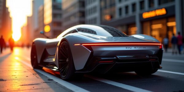 Nextgen Automotive : Le Rendez-vous Incontournable de l'Actualité Automobile