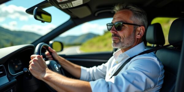 Voiture première main : comprendre les principales causes de décès au volant