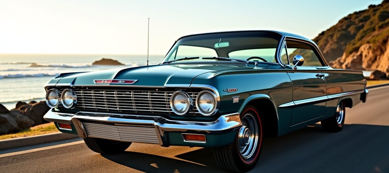 Impala : Découvrez l'histoire fascinante et les spécificités de cette voiture emblématique