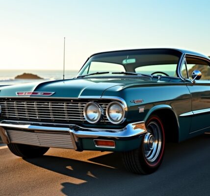 Impala : Découvrez l'histoire fascinante et les spécificités de cette voiture emblématique