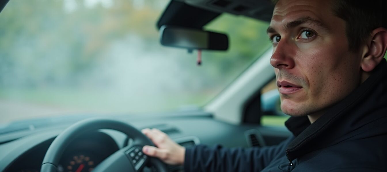 Voiture qui fume blanc et dégage une mauvaise odeur : comprendre les causes et trouver les solutions adaptées