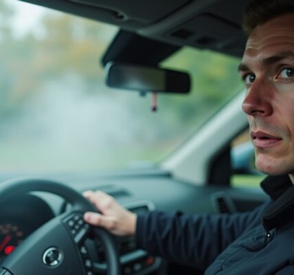 Voiture qui fume blanc et dégage une mauvaise odeur : comprendre les causes et trouver les solutions adaptées