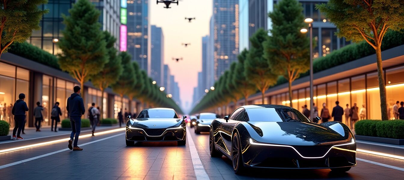Explorez le futur : Guide complet des meilleurs sites automobiles à ne pas manquer en 2027