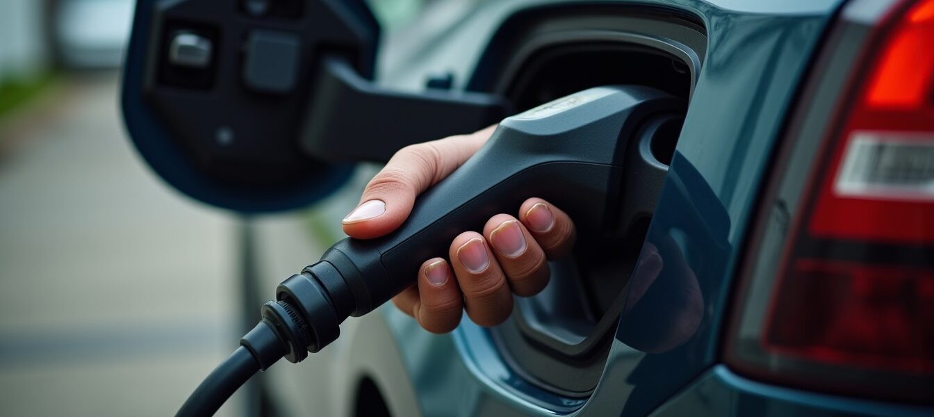 Temps de recharge d'une voiture électrique : comparaison entre prises domestiques, wallbox et bornes de charge rapide