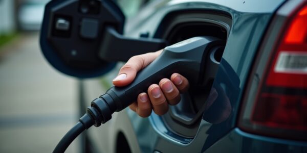 Temps de recharge d'une voiture électrique : comparaison entre prises domestiques, wallbox et bornes de charge rapide