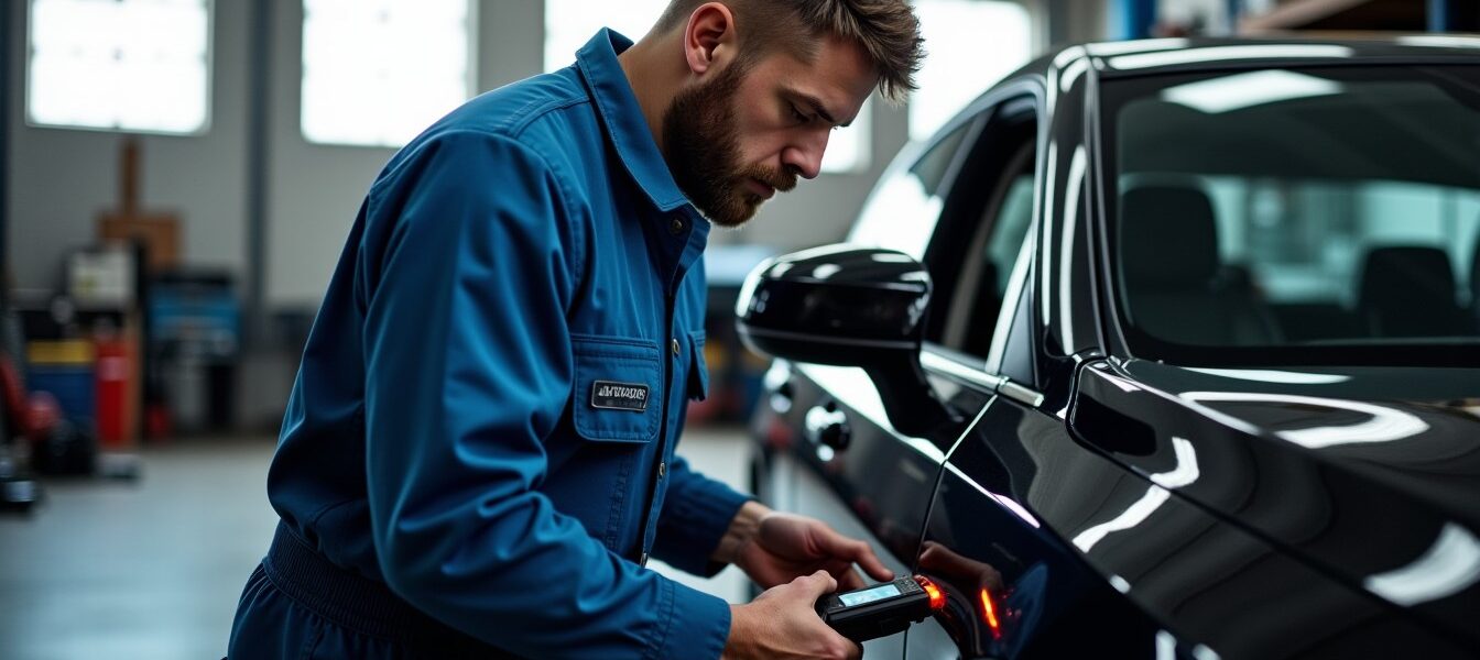 Voyant de Glisse de Voiture : Signification, Symptômes et Solutions pour Réparer