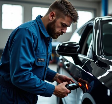 Voyant de Glisse de Voiture : Signification, Symptômes et Solutions pour Réparer