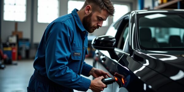 Voyant de Glisse de Voiture : Signification, Symptômes et Solutions pour Réparer