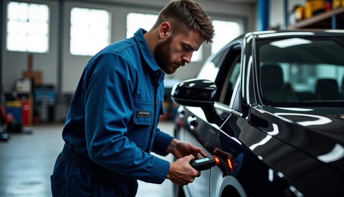 Voyant de Glisse de Voiture : Signification, Symptômes et Solutions pour Réparer