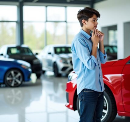 Première voiture : le guide essentiel pour choisir sans se tromper