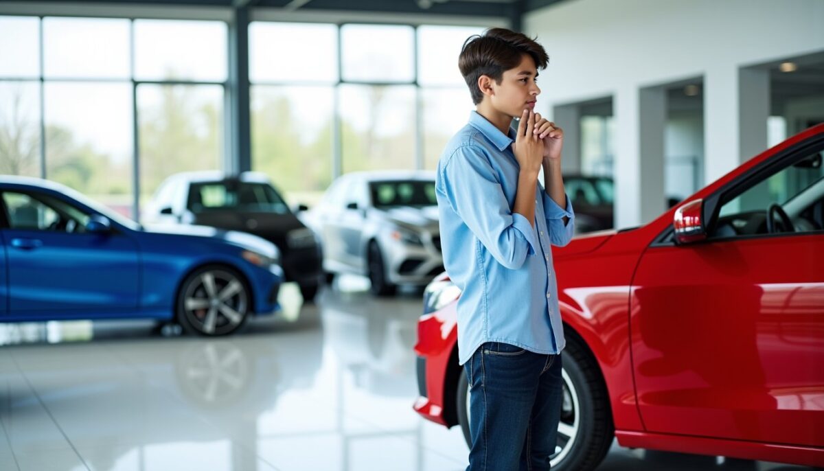 Première voiture : le guide essentiel pour choisir sans se tromper