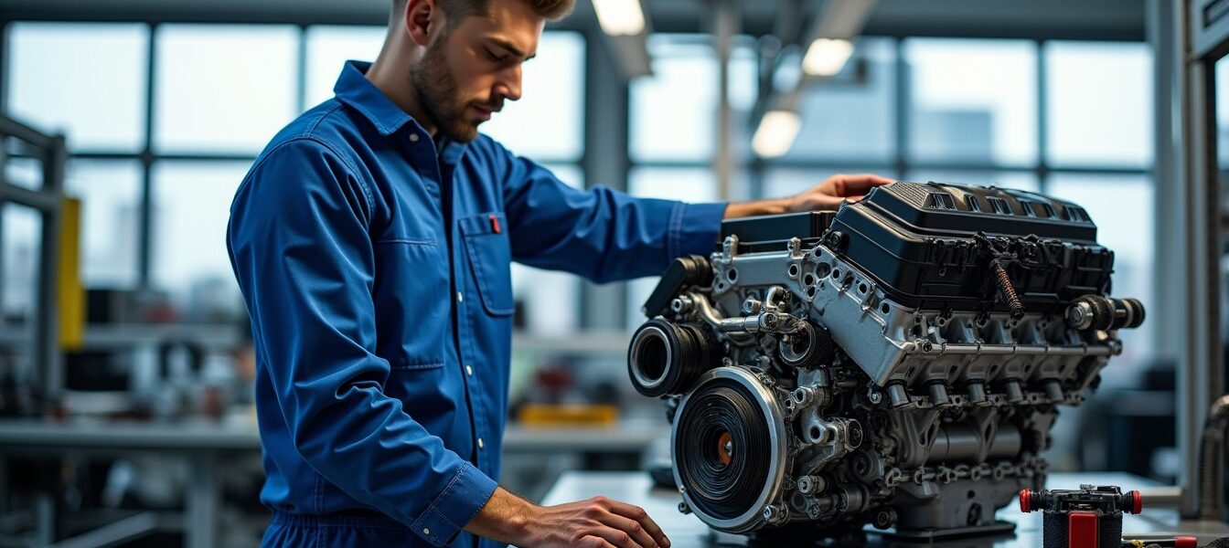 Comprendre le sigle TFSI : son rôle et son importance dans l'industrie automobile