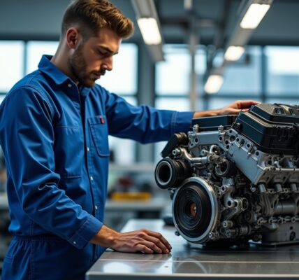 Comprendre le sigle TFSI : son rôle et son importance dans l'industrie automobile