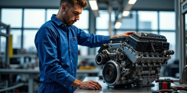 Comprendre le sigle TFSI : son rôle et son importance dans l'industrie automobile