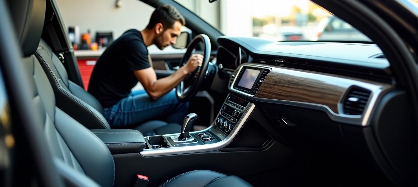 Le Guide Complet pour Installer une Sono Performante dans Votre Voiture