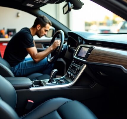 Le Guide Complet pour Installer une Sono Performante dans Votre Voiture