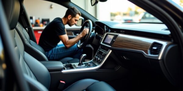 Le Guide Complet pour Installer une Sono Performante dans Votre Voiture