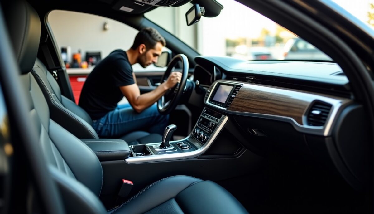 Le Guide Complet pour Installer une Sono Performante dans Votre Voiture