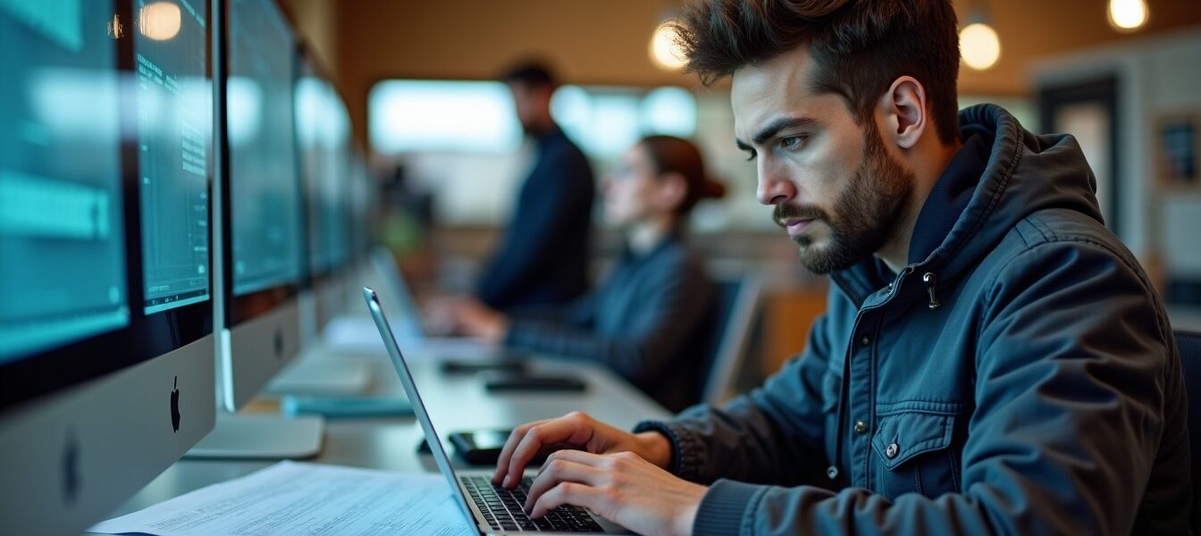 Comment un Logiciel VO Peut Transformer la Gestion de Votre Garage et Booster Votre Efficacité