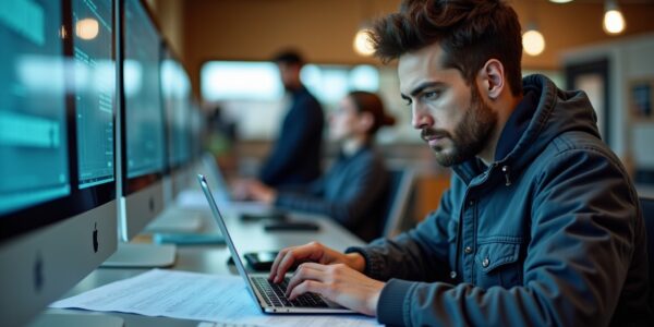 Comment un Logiciel VO Peut Transformer la Gestion de Votre Garage et Booster Votre Efficacité