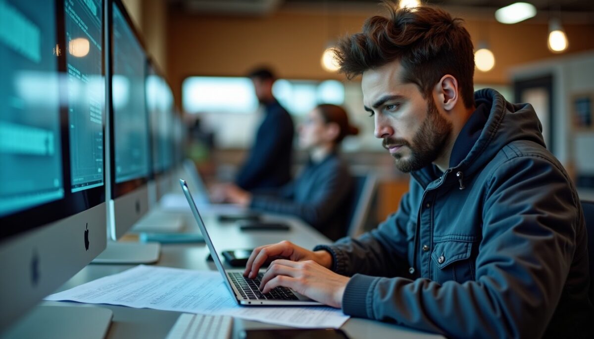 Comment un Logiciel VO Peut Transformer la Gestion de Votre Garage et Booster Votre Efficacité