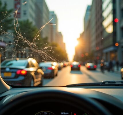 Assurance pare-brise fissuré : le guide essentiel pour choisir la meilleure protection