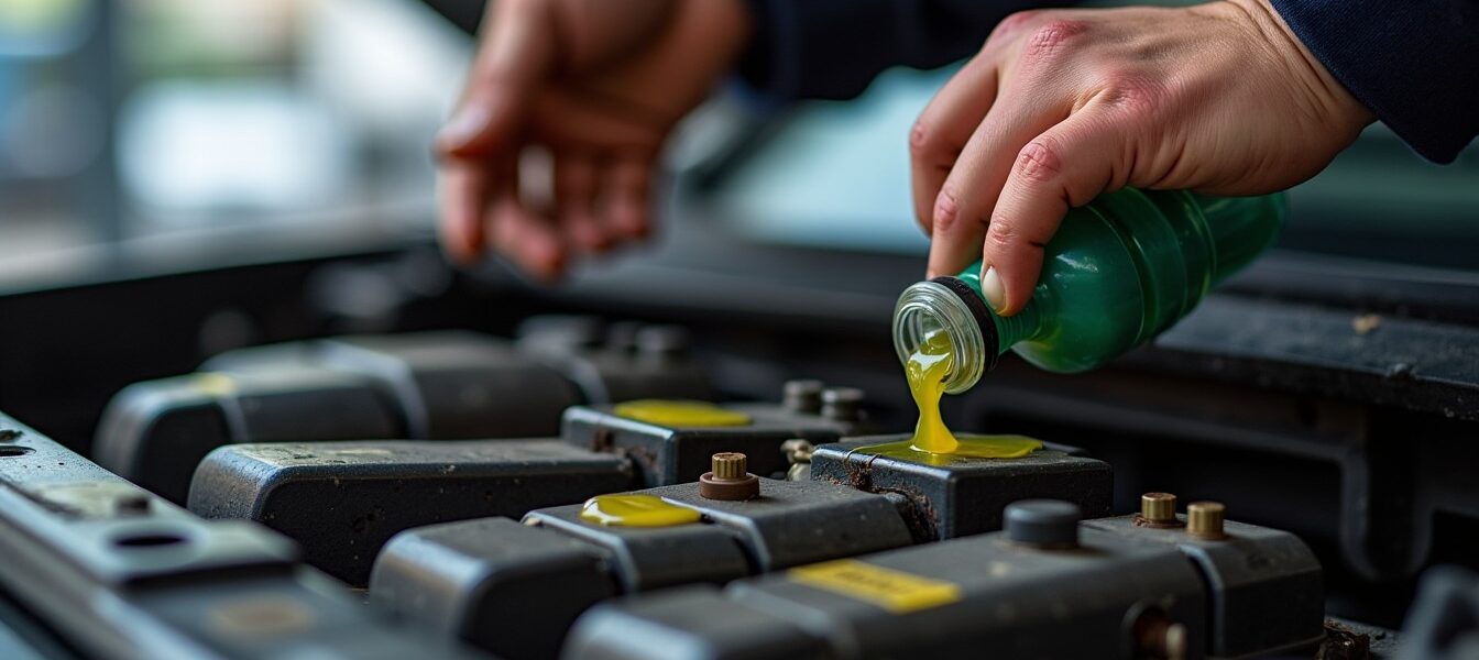 Excès d'huile moteur : Comment reconnaître les signes, les dangers à éviter et les solutions efficaces