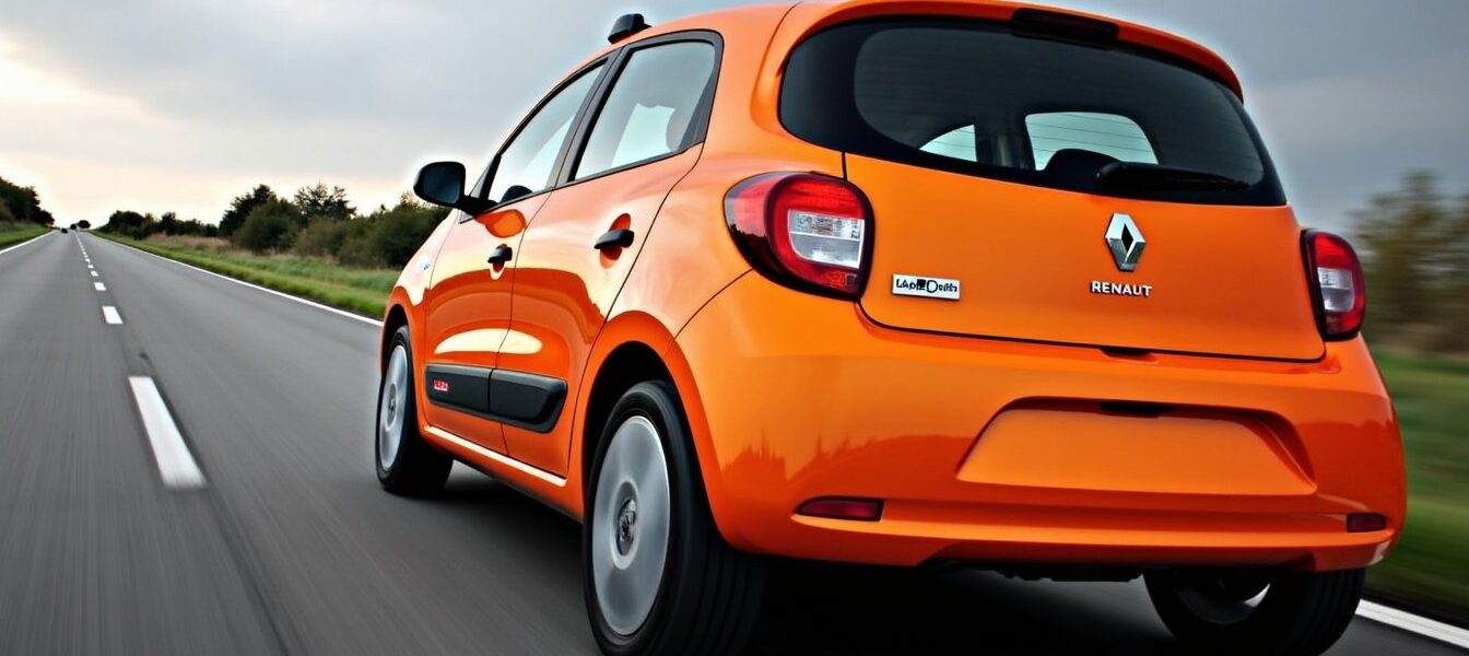Voyant Orange sur votre Renault Twingo : Comprendre son Message et Trouver la Solution
