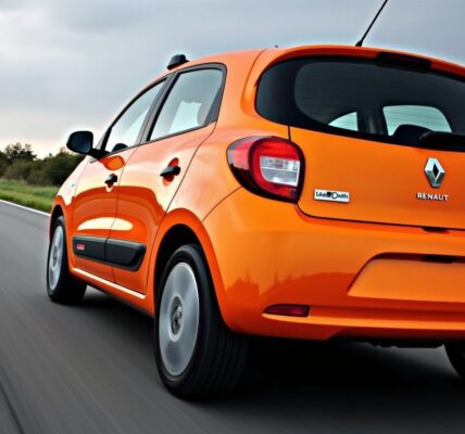 Voyant Orange sur votre Renault Twingo : Comprendre son Message et Trouver la Solution