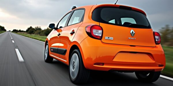 Voyant Orange sur votre Renault Twingo : Comprendre son Message et Trouver la Solution