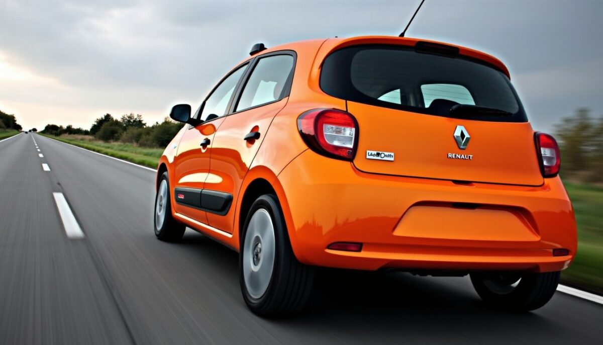 Voyant Orange sur votre Renault Twingo : Comprendre son Message et Trouver la Solution