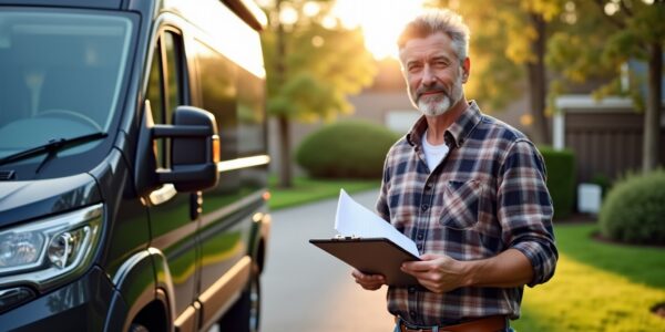 Comment gérer la vente d’un camping-car après un décès ou un divorce : conseils et démarches