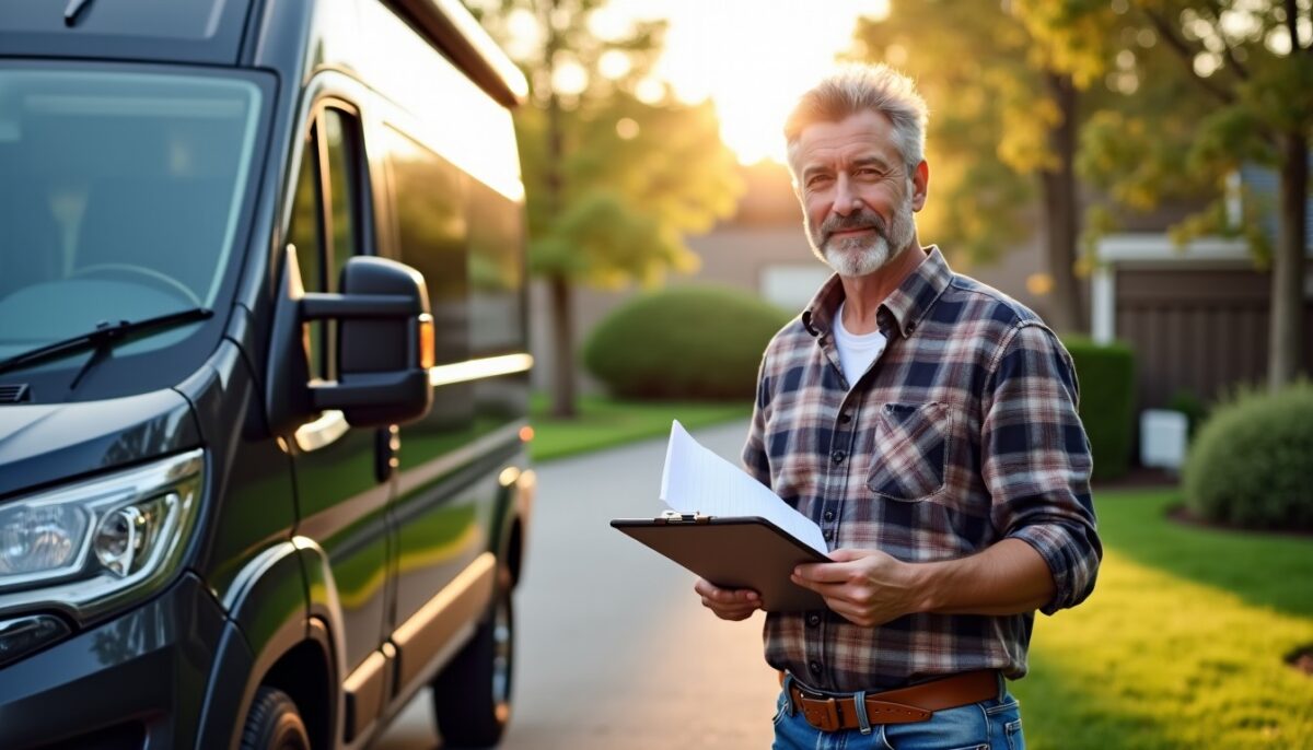 Comment gérer la vente d’un camping-car après un décès ou un divorce : conseils et démarches