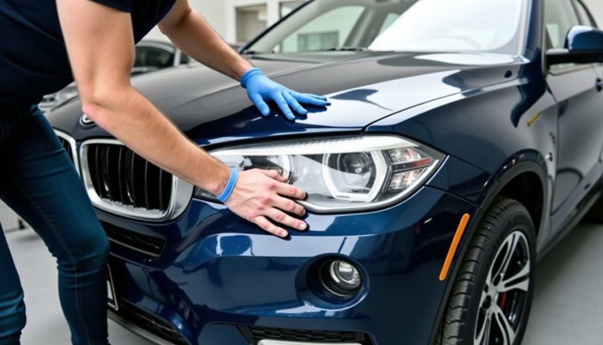 Detailing Auto : Le Guide Ultime pour un Nettoyage Parfait de Votre Véhicule