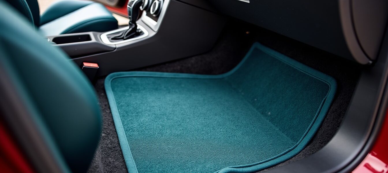 Les 7 incontournables pour choisir les tapis de voiture idéaux