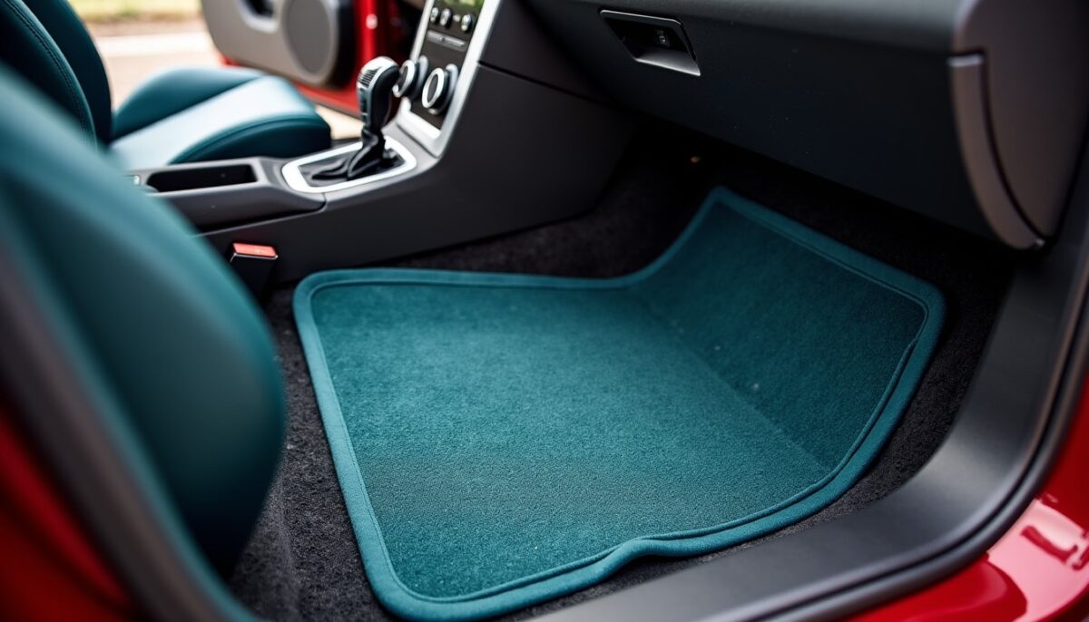 Les 7 incontournables pour choisir les tapis de voiture idéaux