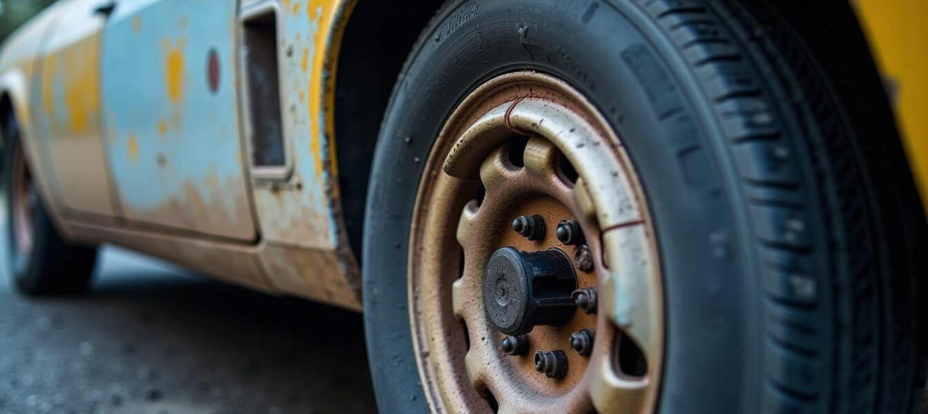 Restauration auto et moto : comment choisir la soudure idéale pour renforcer votre châssis ?