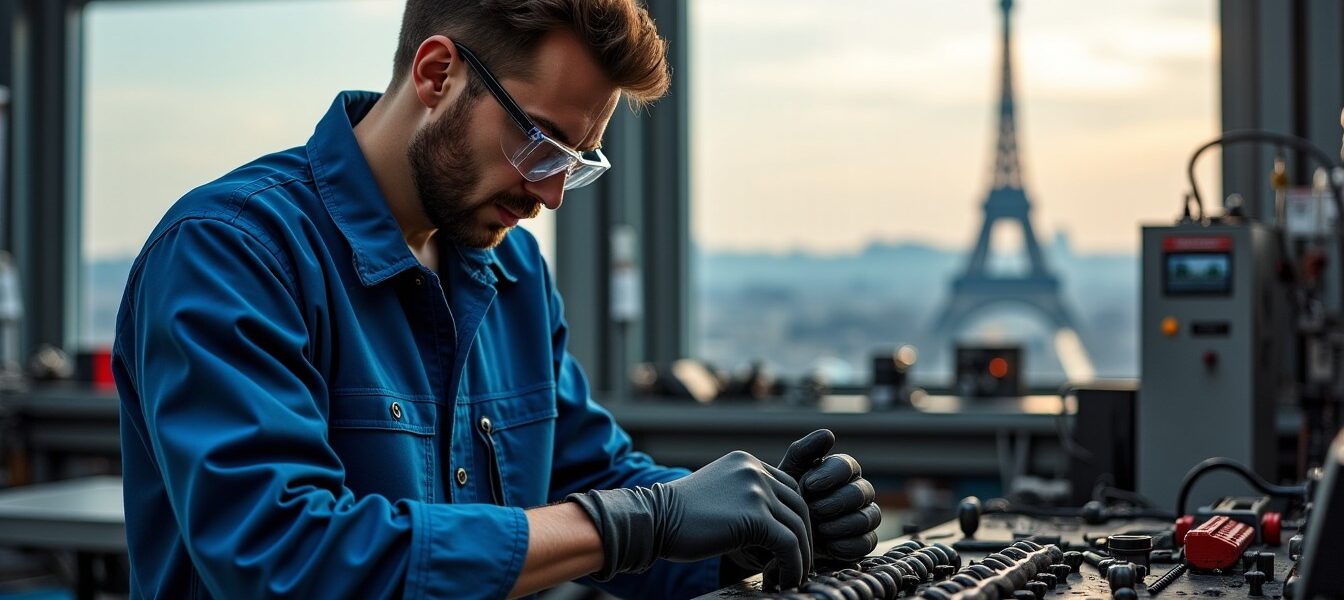 Les meilleurs lieux pour tester ses injecteurs diesel en Île-de-France et Paris