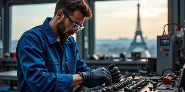 Les meilleurs lieux pour tester ses injecteurs diesel en Île-de-France et Paris