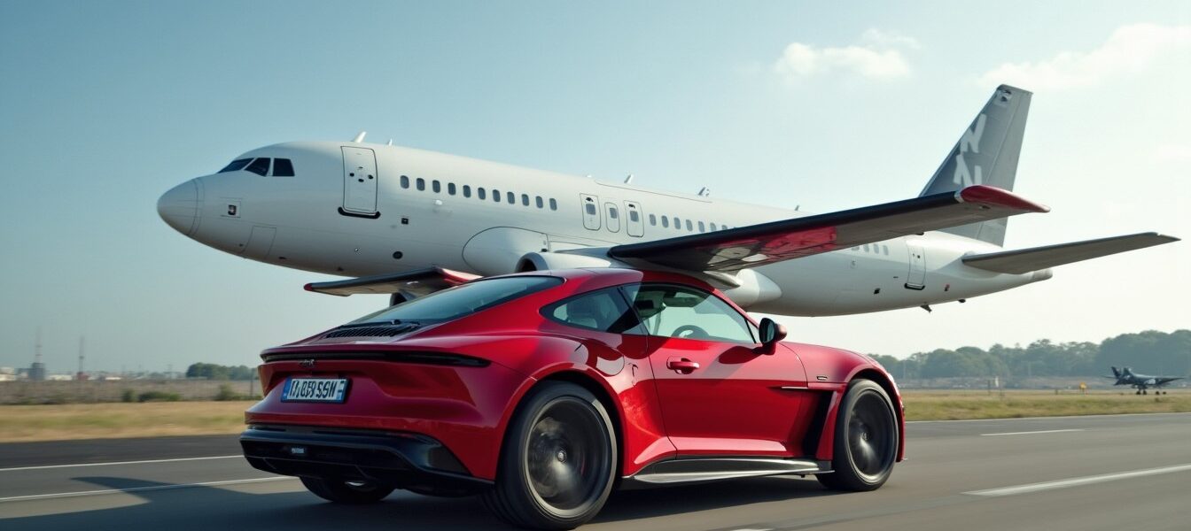 Comprendre le rôle essentiel de l'aileron sur une voiture : aérodynamisme et performance