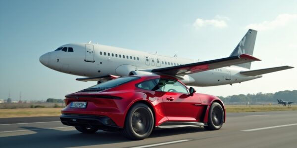 Comprendre le rôle essentiel de l'aileron sur une voiture : aérodynamisme et performance