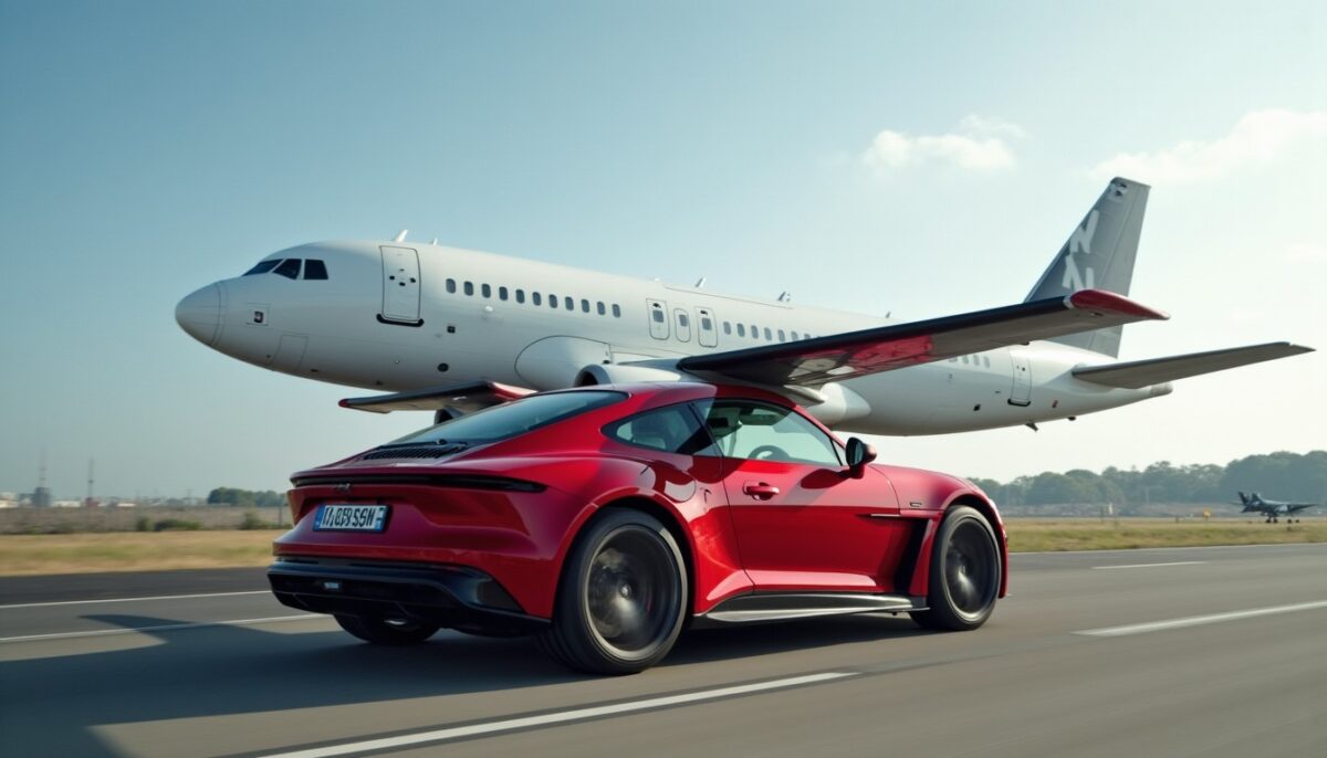 Comprendre le rôle essentiel de l'aileron sur une voiture : aérodynamisme et performance
