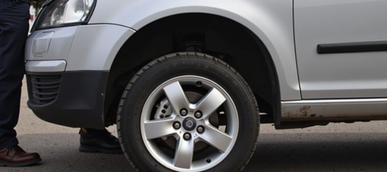 Guide pratique : comment retirer un pneu de voiture étape par étape
