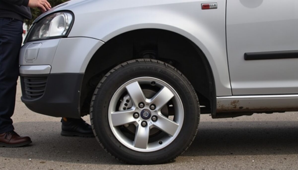 Guide pratique : comment retirer un pneu de voiture étape par étape