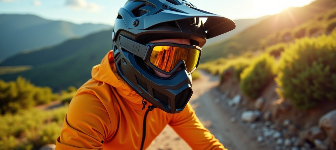 Masque Cross : l’accessoire essentiel pour une protection optimale lors de vos sorties tout-terrain