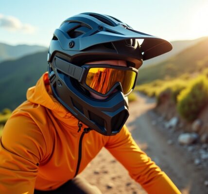 Masque Cross : l’accessoire essentiel pour une protection optimale lors de vos sorties tout-terrain