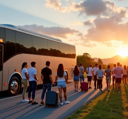 Les normes de sécurité incontournables pour les bus de location : ce que vous devez savoir