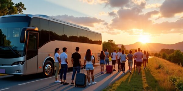 Les normes de sécurité incontournables pour les bus de location : ce que vous devez savoir