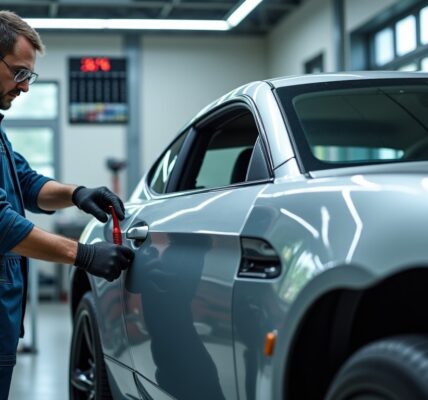 Réparation d'une carrosserie enfoncée en 2026 : quel budget prévoir ?