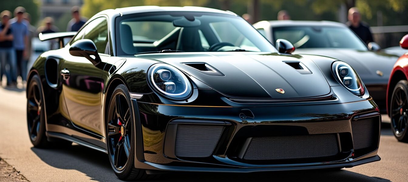 Les Préparateurs Porsche : Les Maîtres de la Transformation automobile les plus célèbres
